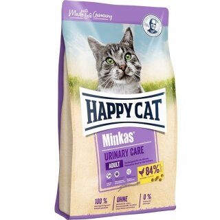 Happy Cat Minkas Urinary Care Tavuklu Yetişkin 10 kg Kedi Maması kullananlar yorumlar